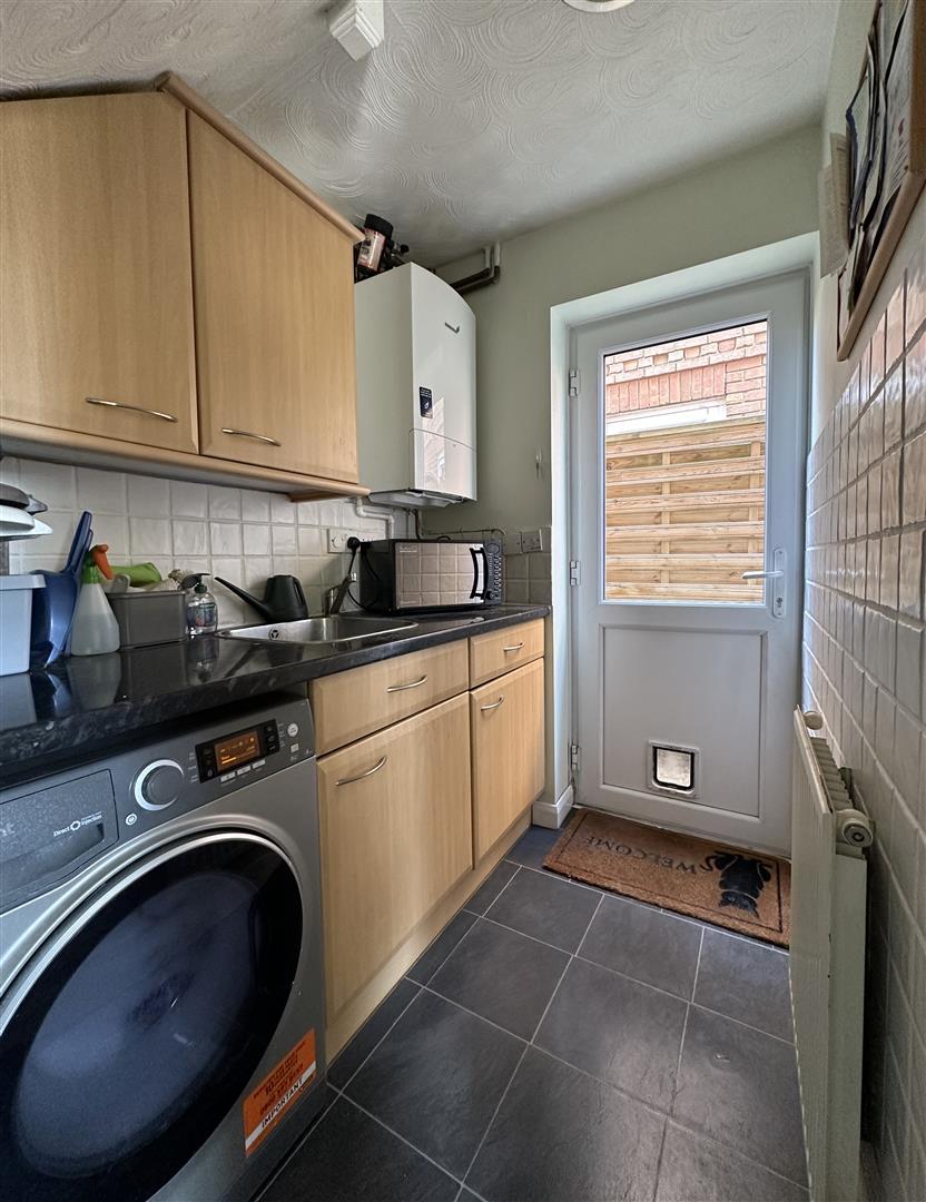 Sedgefield Way, Chippenham